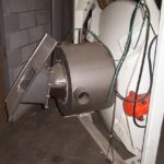 Taylor Live Bottom Bulk Bag Unloader