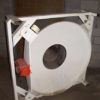 Taylor Live Bottom Bulk Bag Unloader