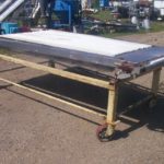 Trapezoid Belt Conveyor